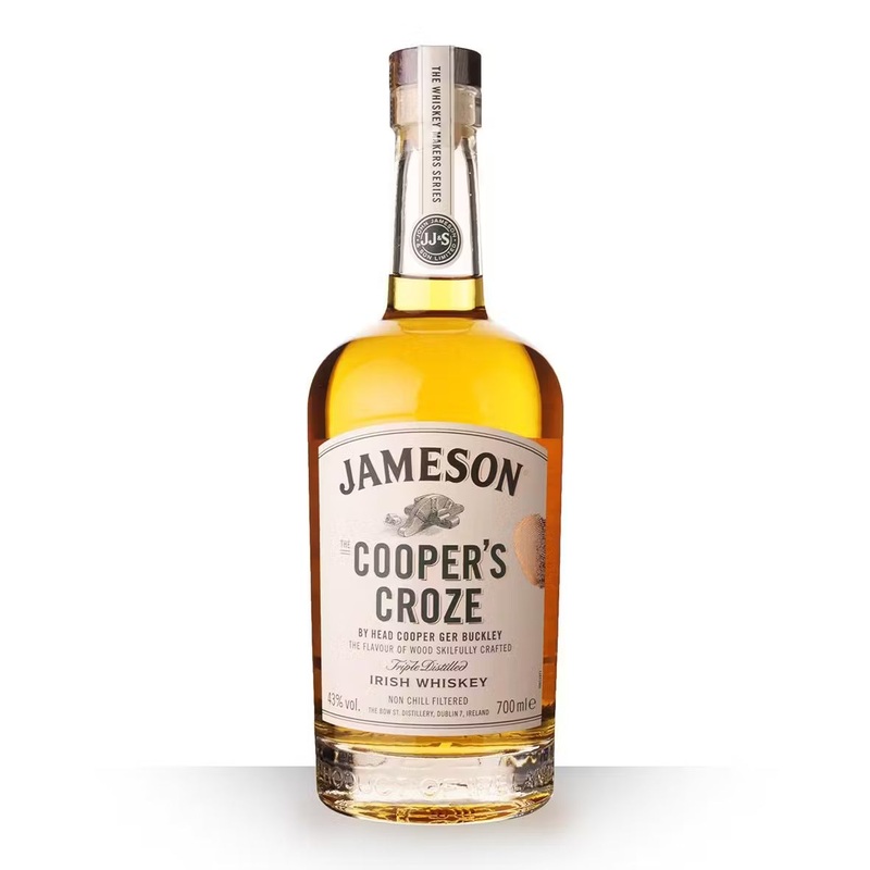 Jameson The Cooper’s Croze