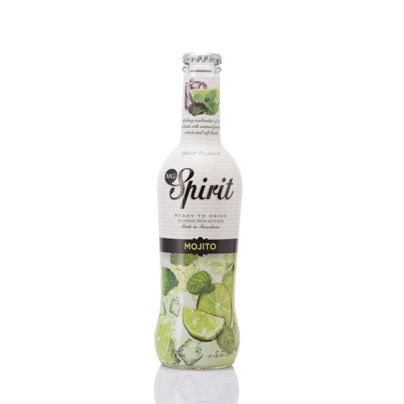 MG SPIRIT MOJITO 4 PACK
