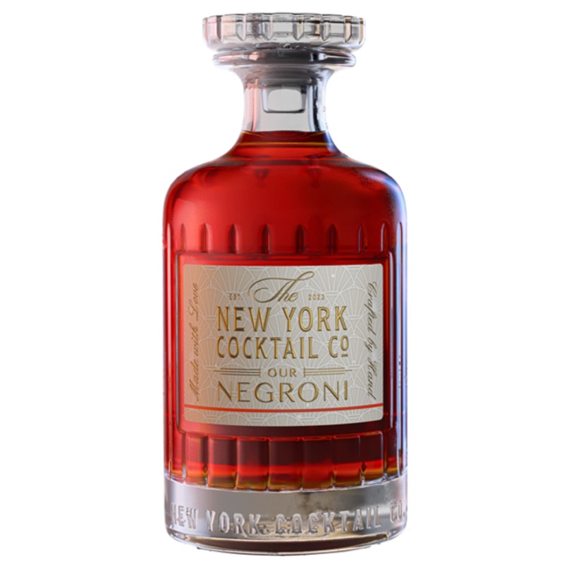 New York Cocktail Company – Our Negroni