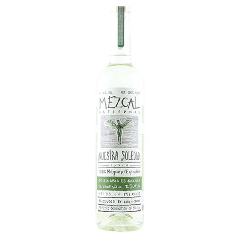Nuestra Soledad ‘Ejutla’ Joven Mezcal Artesanal 750ML BTL