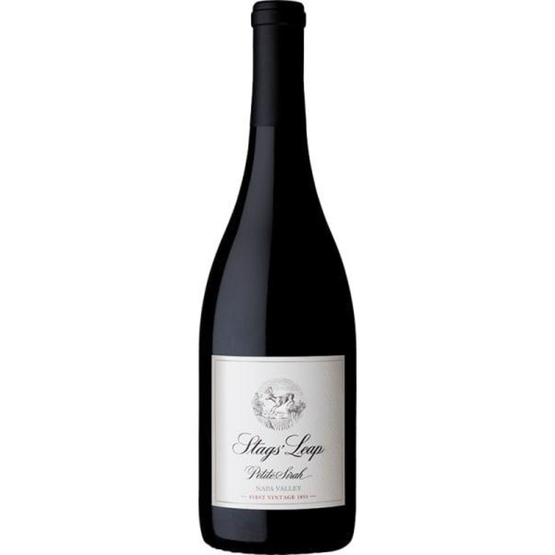 Petite Syrah Stag’s Leap Winery 2017 Napa