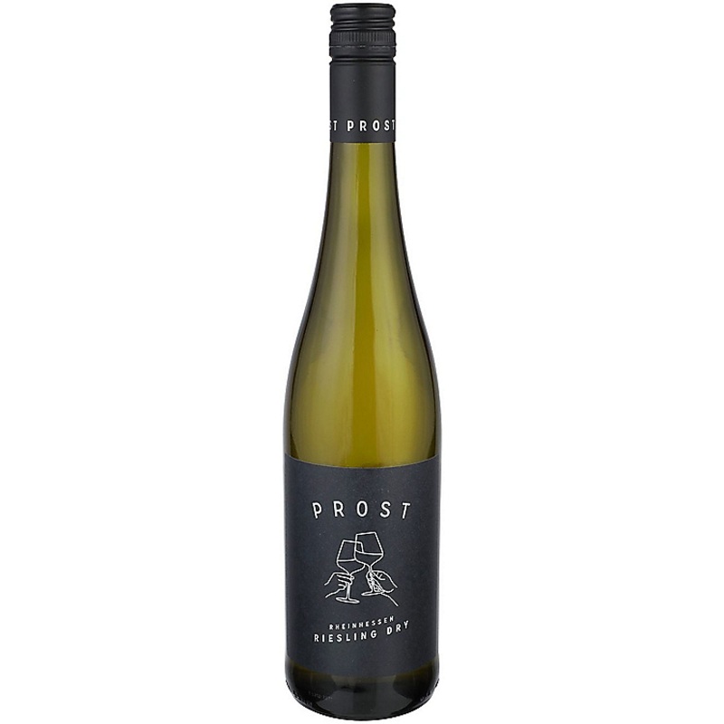 PROST RIESLING DRY RHEINHESSEN 2020 750ML 750ML