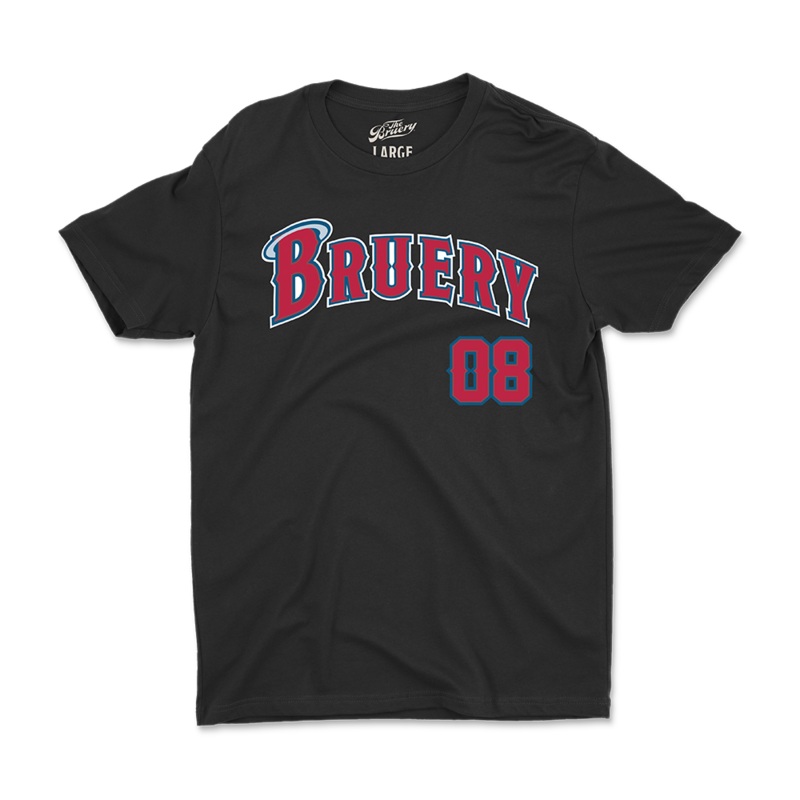 The Bruery CA Baseball Tee Medium