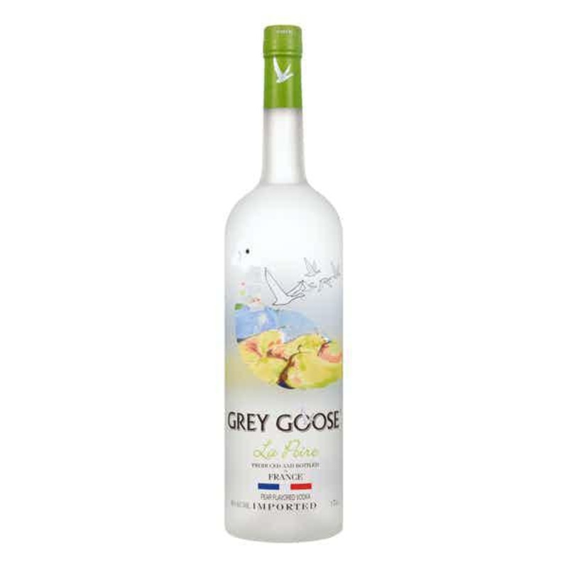 Vodka Grey Goose 1.75L La Poire