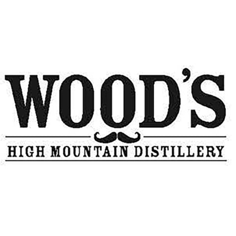 Wood’s Tenderfoot American Malt Whiskey 750ML BTL