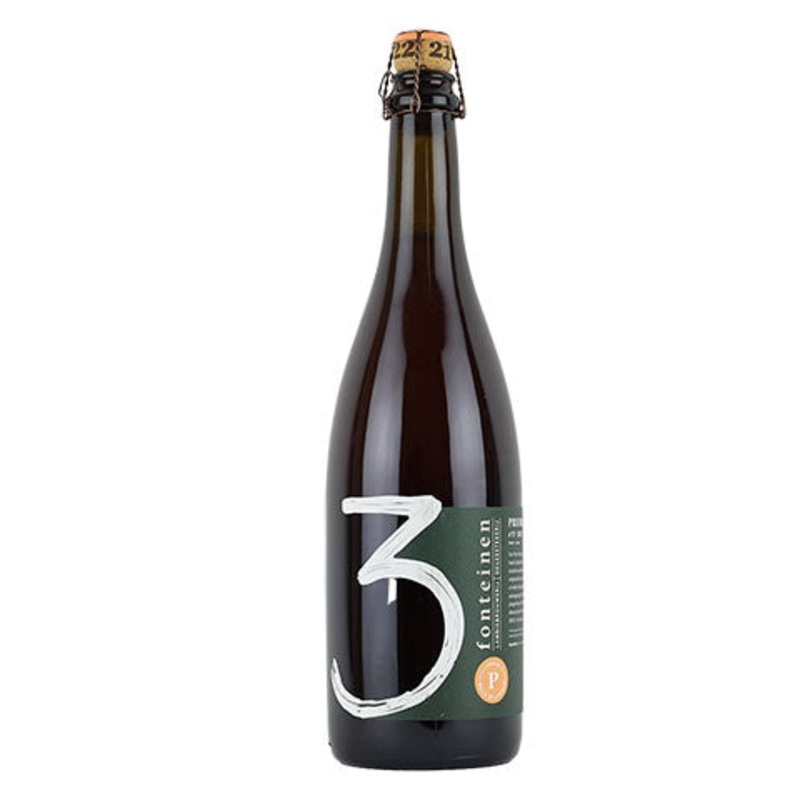 3 Fonteinen Pruim Belle De Louvain 750ML BTL (Blend No.9 20|21)