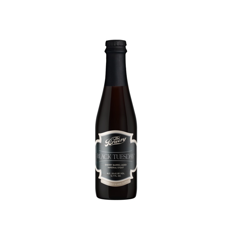 Black Tuesday [Sherry Barrel-Aged] – 375mL