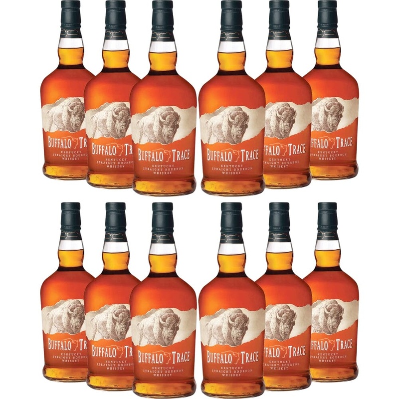 Buffalo Trace Bourbon 12pk