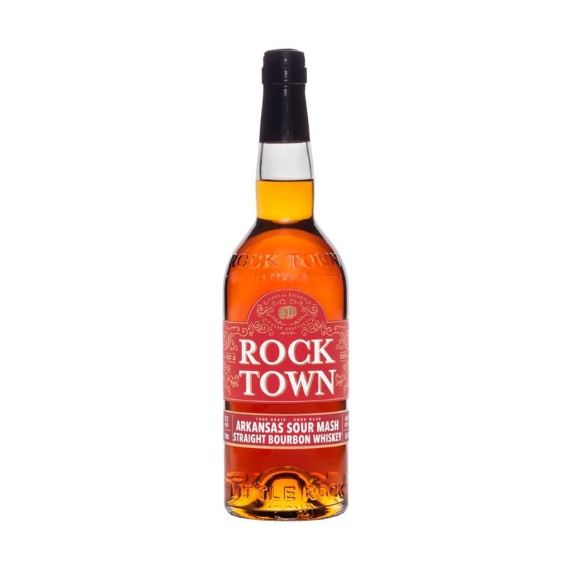 Four Grain Sour Mash Straight Bourbon