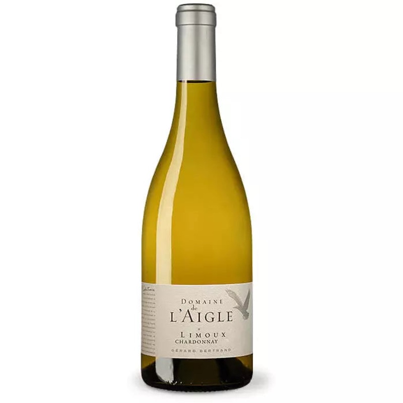 GERARD BERTRAND DOMAINE DE L’AIGLE CHARDONNAY 750ML @ St. Albert [1039672] 750 ml