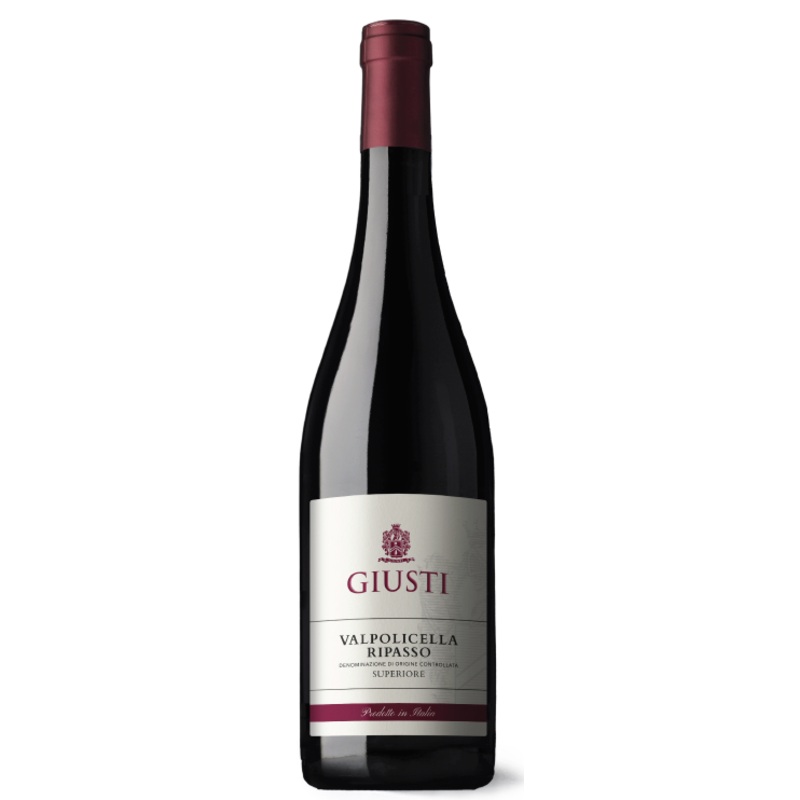 GIUSTI RIPASSO 750ML @ Windermere [1013250] 750 ml