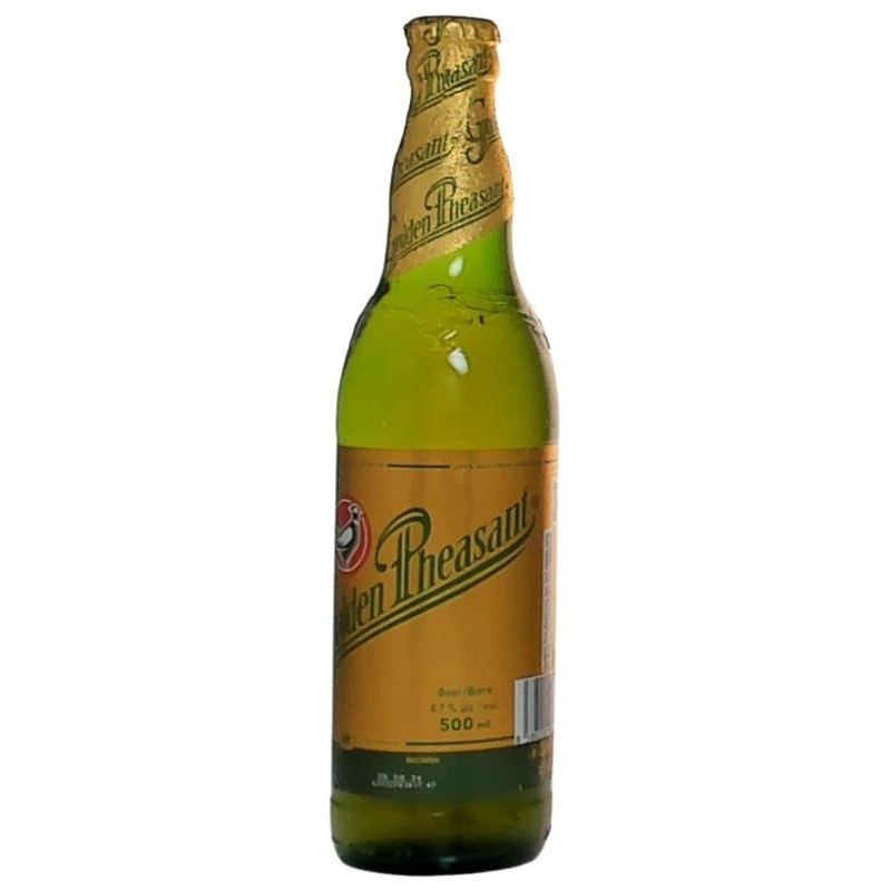 GOLDEN PHEASANT 500ML BT @ Emerald Hills [1012209] 500 ml