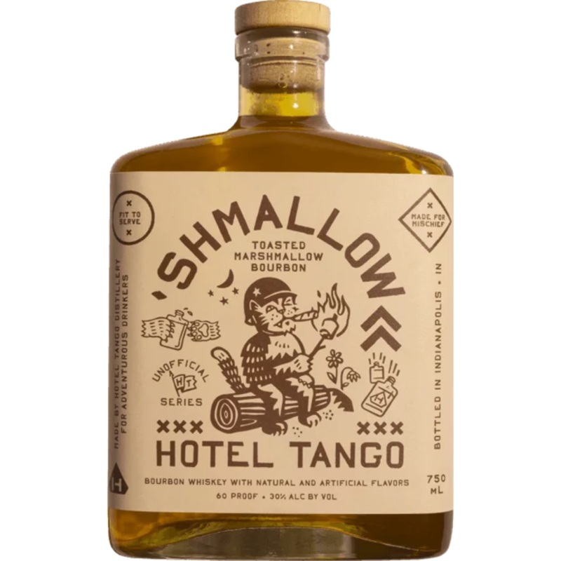 Hotel Tango Shmallow Toasted Marshmallow Bourbon