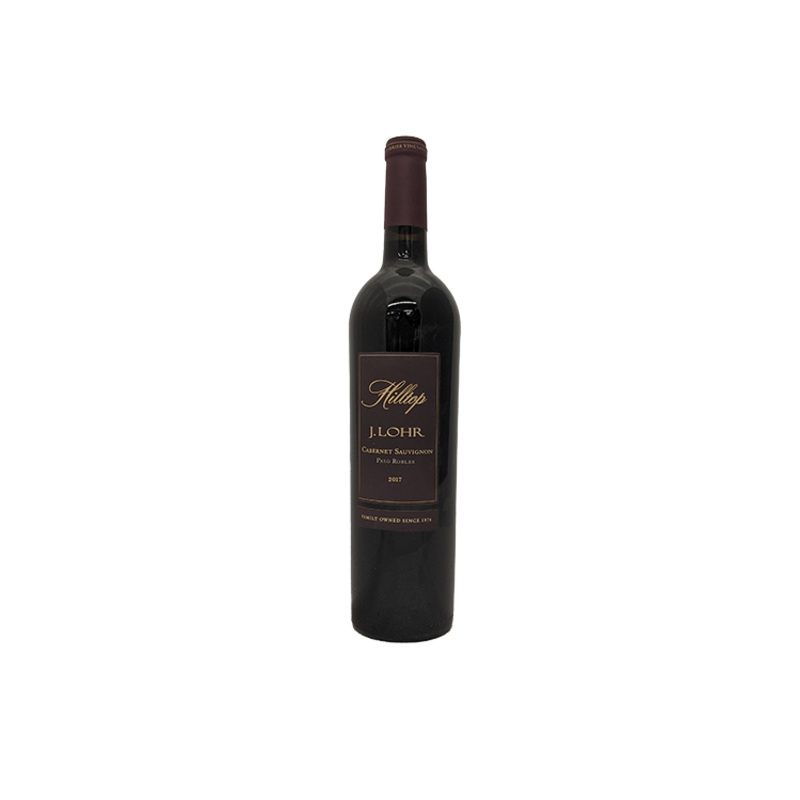J.Lohr Hilltop Cabernet Sauvignon 750ML