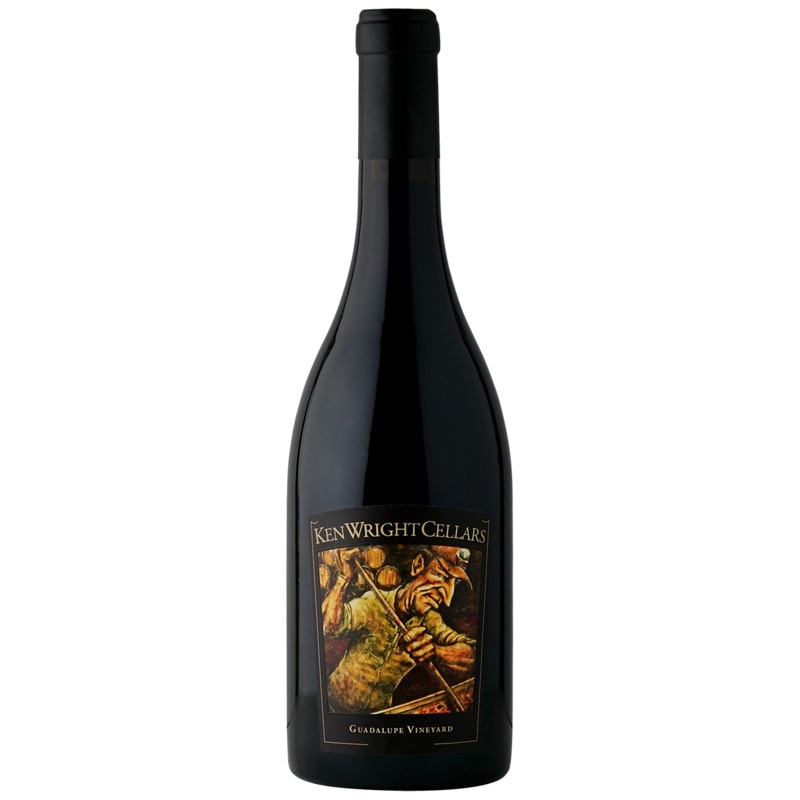 Ken Wright Pinot Noir Guadalupe 21 750ML 750ml Bottle