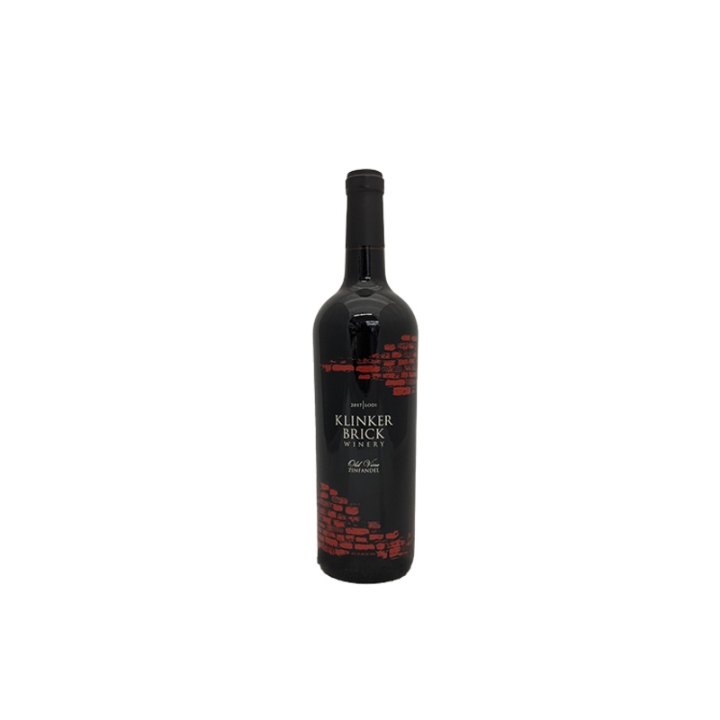 Klinker Brick Zinfandel 750ML