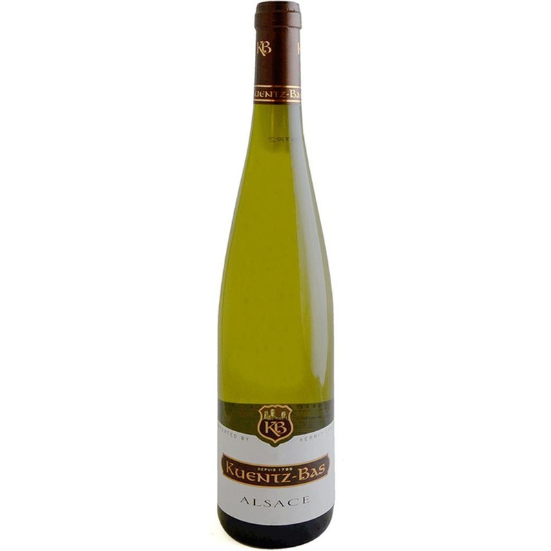 Kuentz Bas Alsace Blanc