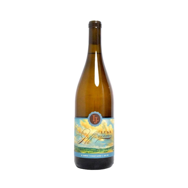 LUKE JEFFERSON OMNI CHARDONNAY 750ML @ Airdrie [1032063] 750 ml