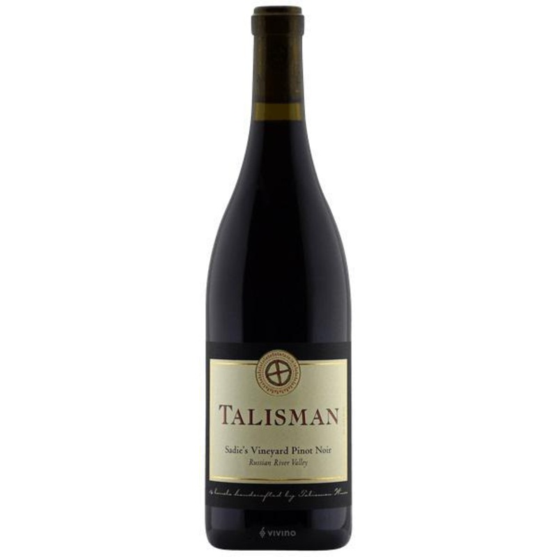 PN Talisman Sadie’s Vineyard