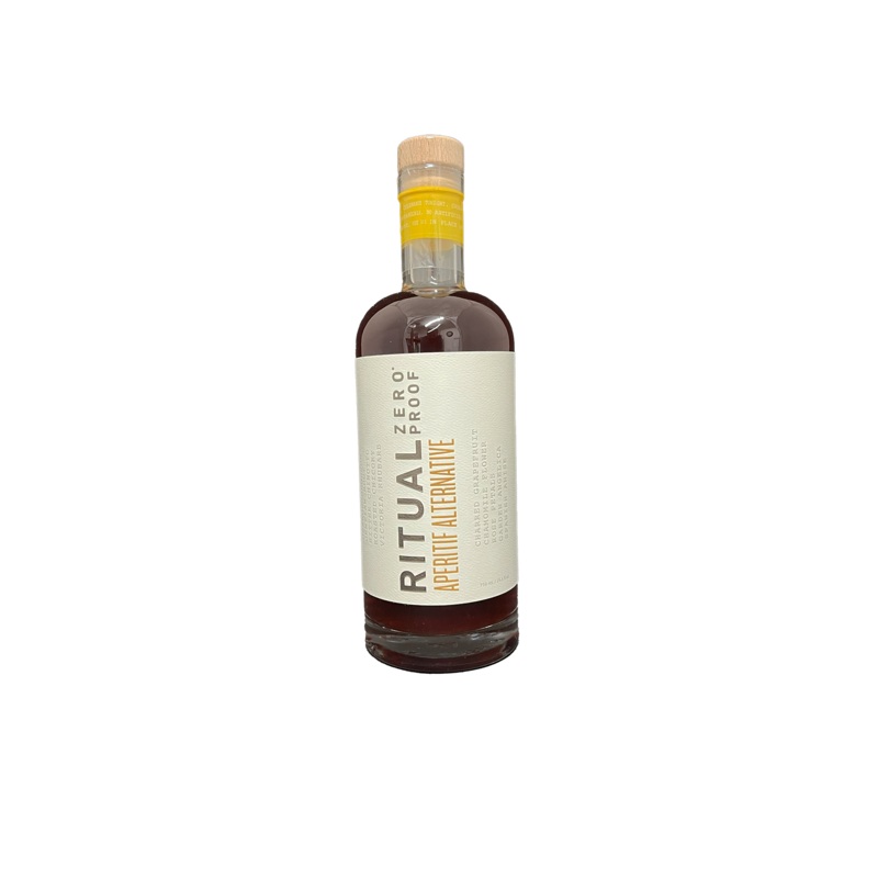 Ritual Zero Proof Aperitif Alternative 750ML