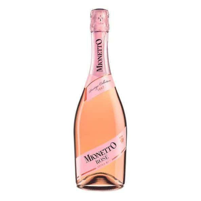Rose Prosecco Mionetto 750ml Sparkling