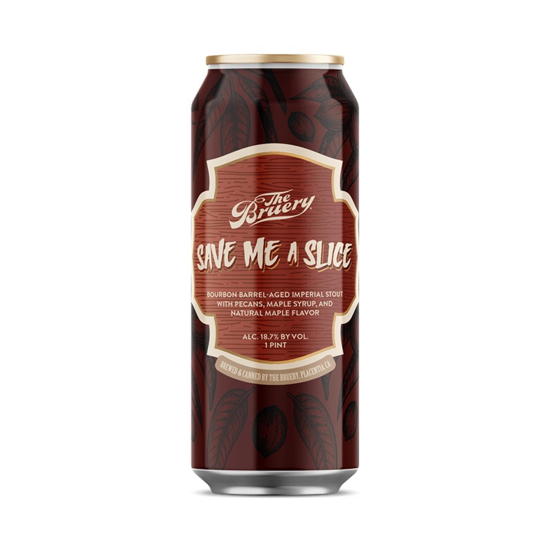 Save Me A Slice – 16oz. Can