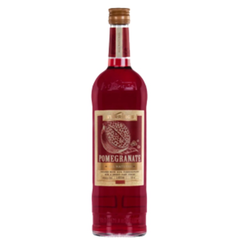 Stirrings Pomegranate Liqueur 750ml Bottle