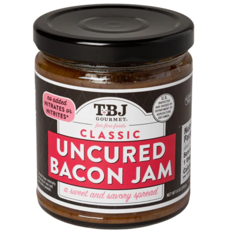 TBJ Gourmet’s Classic Bacon Jam