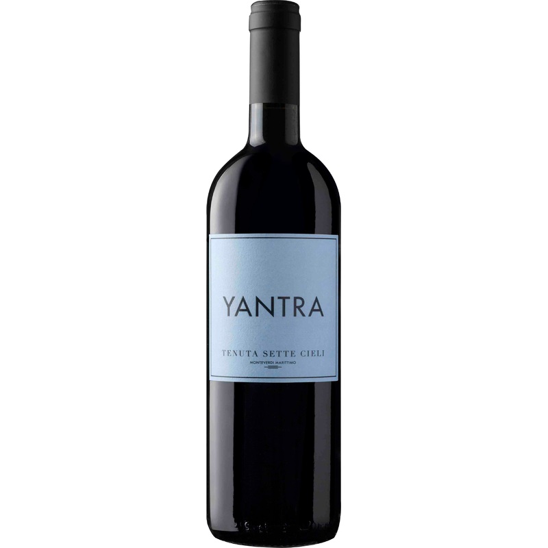 Tenuta Sette Cieli Toscana Yantra