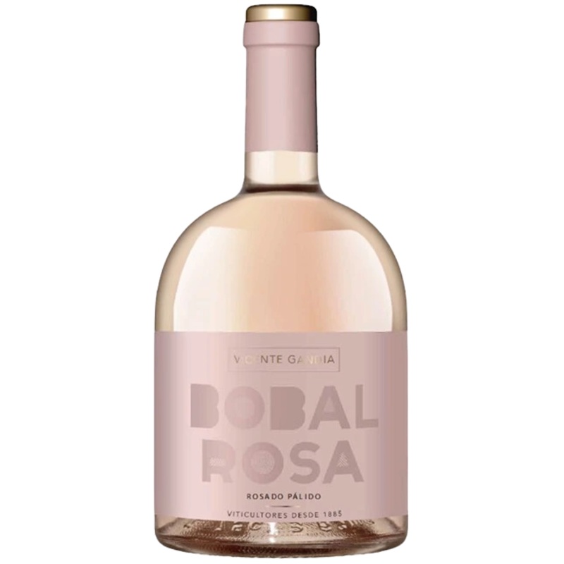 VICENTE GANDIA BOBAL ROSA 750ML @ Emerald Hills [1051950] 750 ml