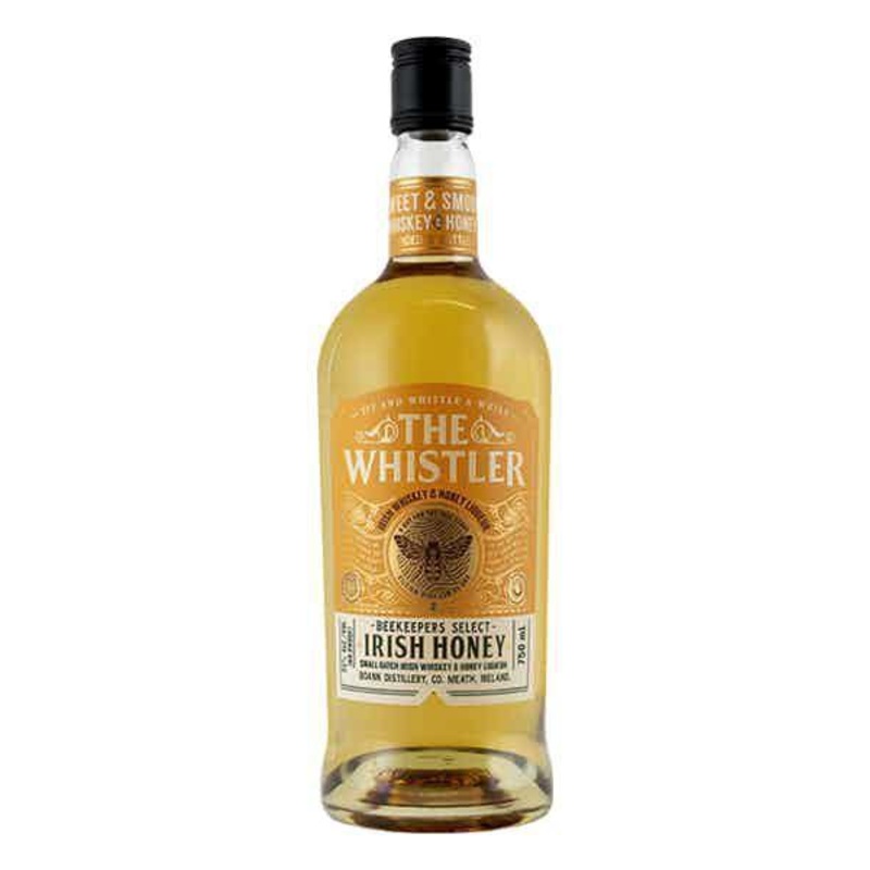 Whiskey Irish The Whistler Honey