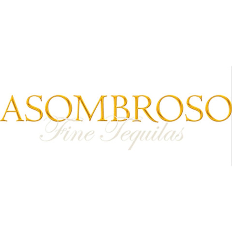 AsomBroso El Platino Tequila 750ML BTL