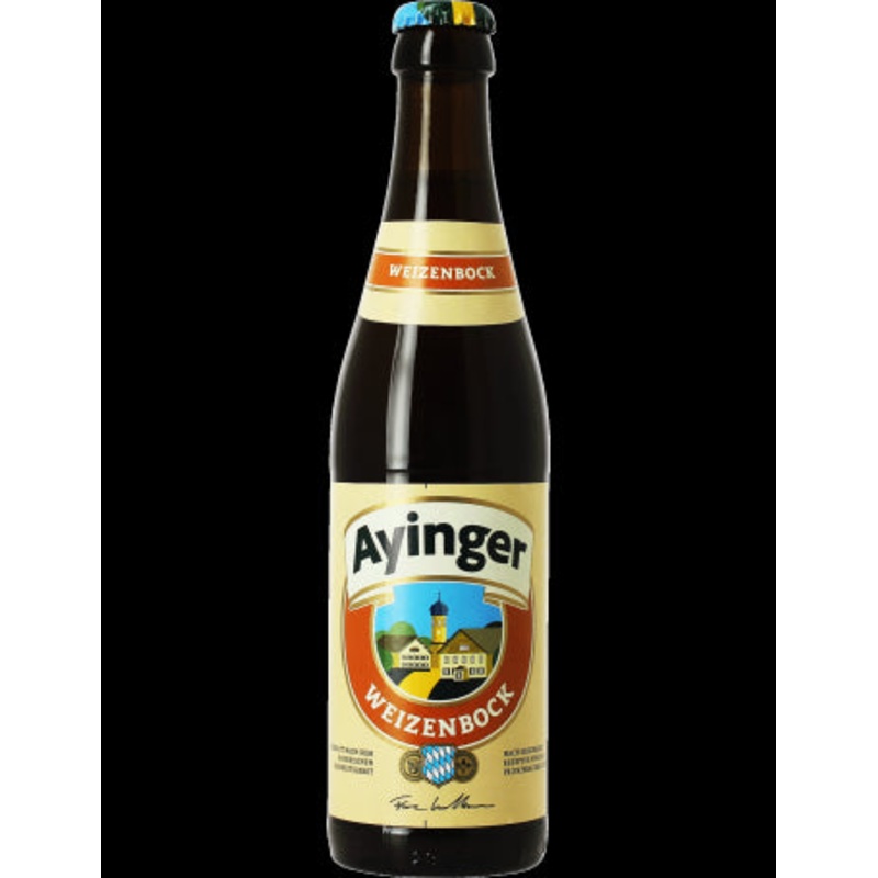 Ayinger Weizenbock 500mL