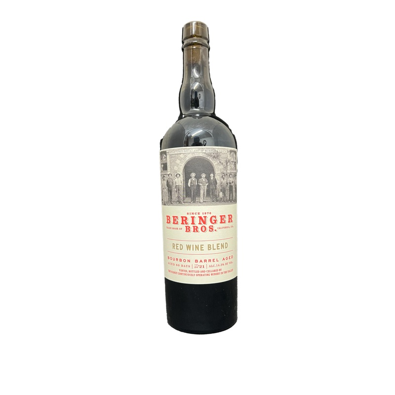 Beringer Bros Red Blend 750ML