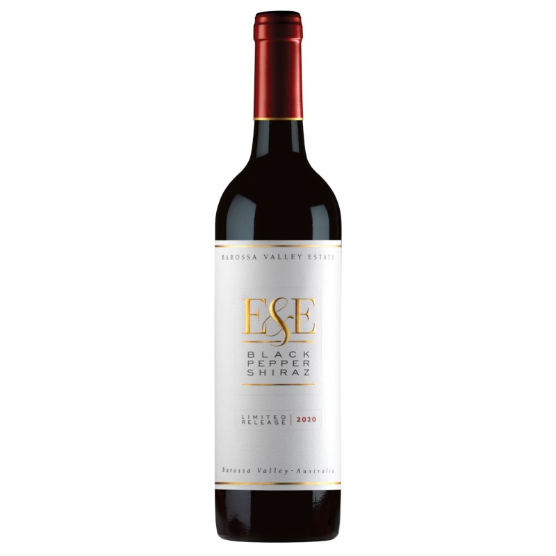 BVE E&E BLACK PEPPER SHIRAZ 750ML @ Airdrie [1014890] 750 ml