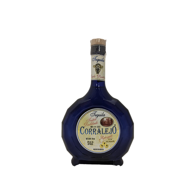 Corralejo Triple Distilled Reposado Tequila 750ML