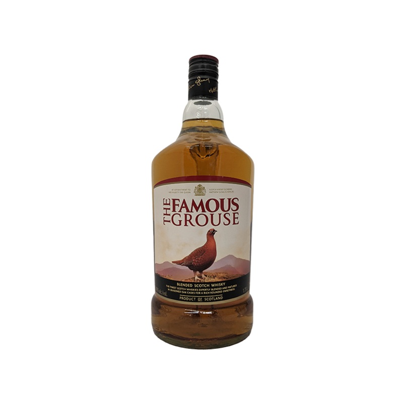 Famous Grouse Blended Scotch 1.75L