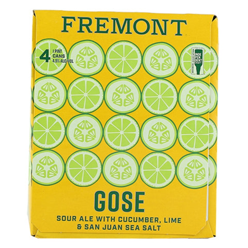 Fremont Gose Sour 16OZ SINGLE CAN
