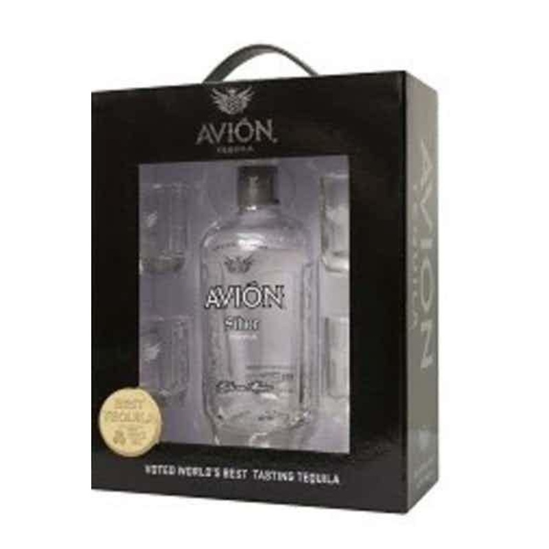 + Gift Set TQ Avion