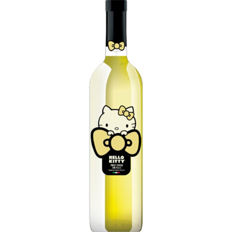 Hello Kitty Pinot Grigio
