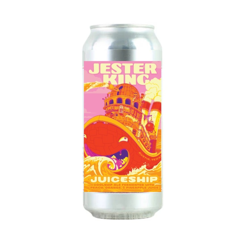 Jester King Juiceship