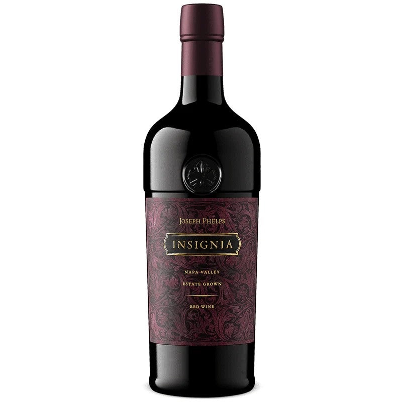 Joseph Phelps Insignia Napa Valley Red Wine 2019 750ML BTL