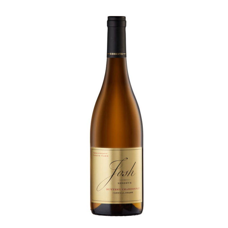 JOSH CELLARS BUTTERY CHARDONNAY RESERVE CENTRAL COAST 750ML 750ML