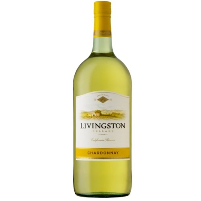 Livingston Chardonnay California Reserve | 1.5 Liter