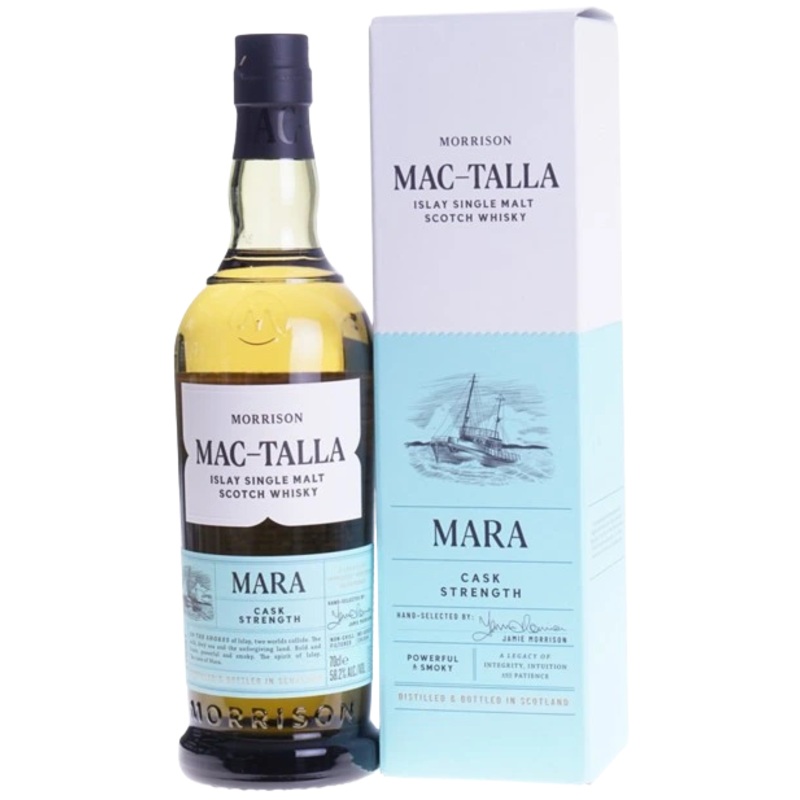 MAC TALLA MARA ISLAY SCOTCH WHISKY 700ML @ Signal Hill [1033293] 700 ml