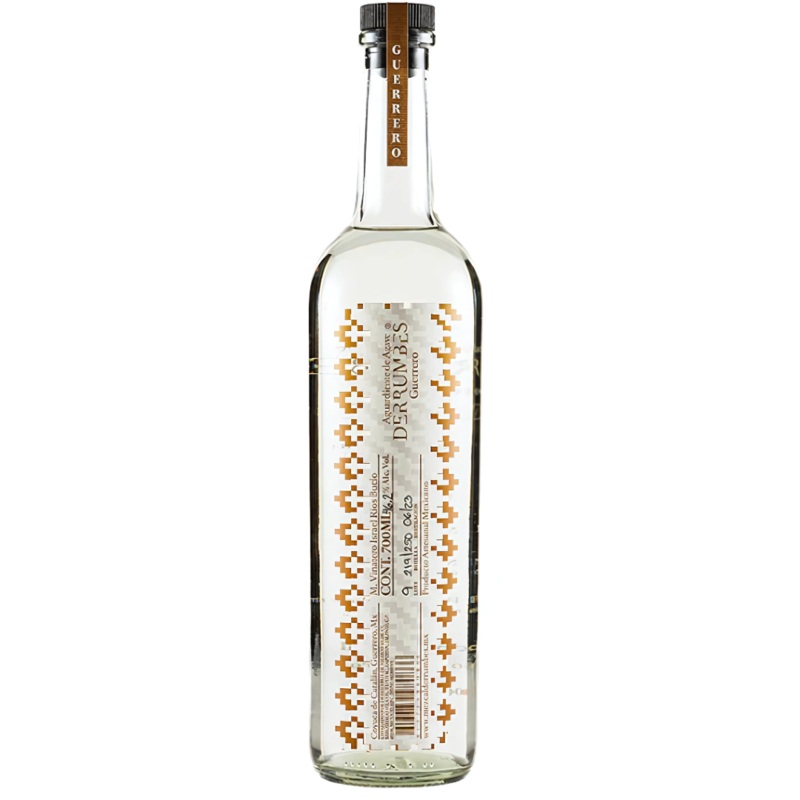 Mezcal Derrumbes Guerrero