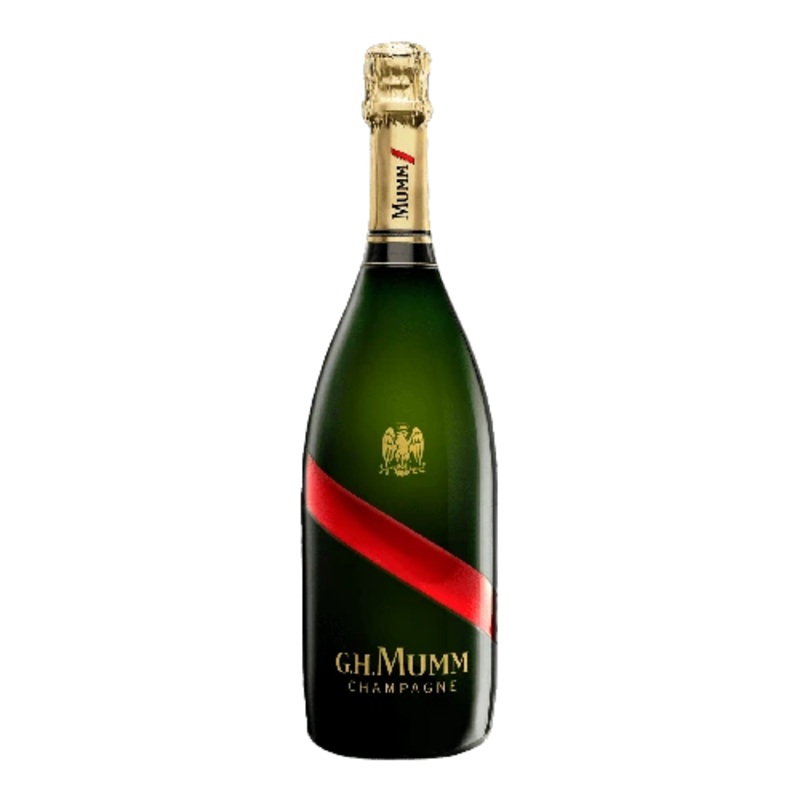 MUMM GRAND CORDON ROUGE BRUT 750ML @ Township [1008483] 750 ml