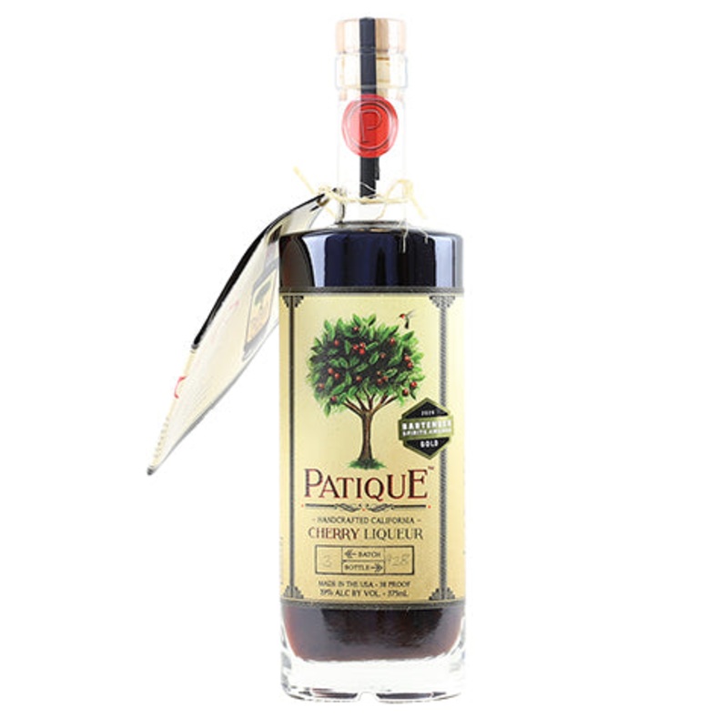 Patique Cherry Liqueur 375ML BTL