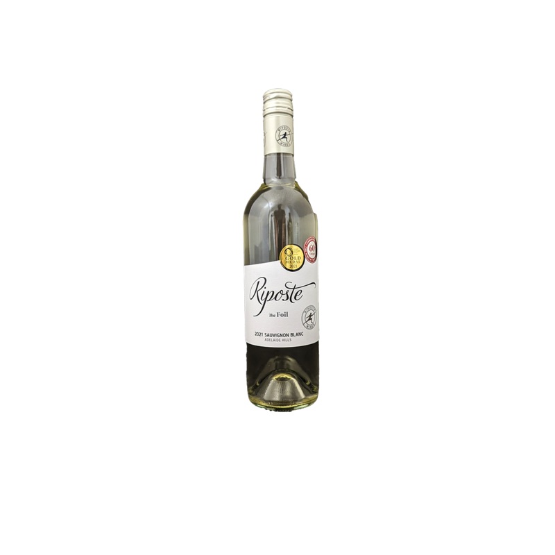 Riposte “The Foil” Sauvignon Blanc 750ML