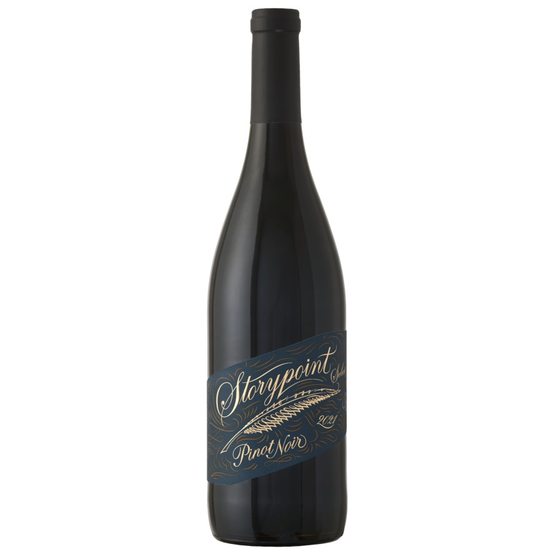 Storypoint Pinot Noir California 21 750ML 750ml Bottle